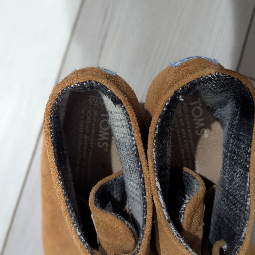 Toms women's shoes - Picture 3 of 4